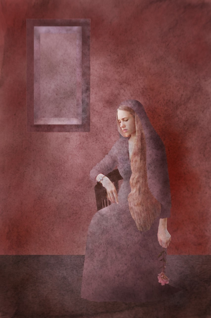 Мастерская цифрового искусства. Валентина Попова. Школа Фотоарта и ретуши