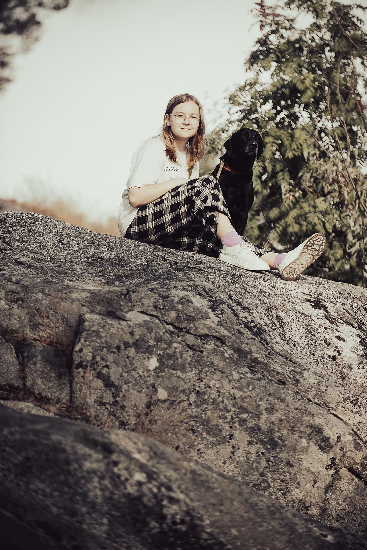 Карелия. Фотограф-анималист Наталья Светличная