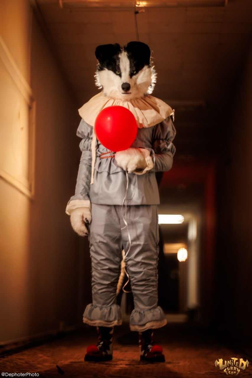 United Furry Convention 2026. Различные мероприятия и просто фотографии людей