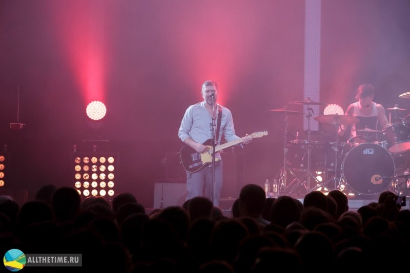 СПЛИН. Магия музыки в кадре: Концертная Фотография