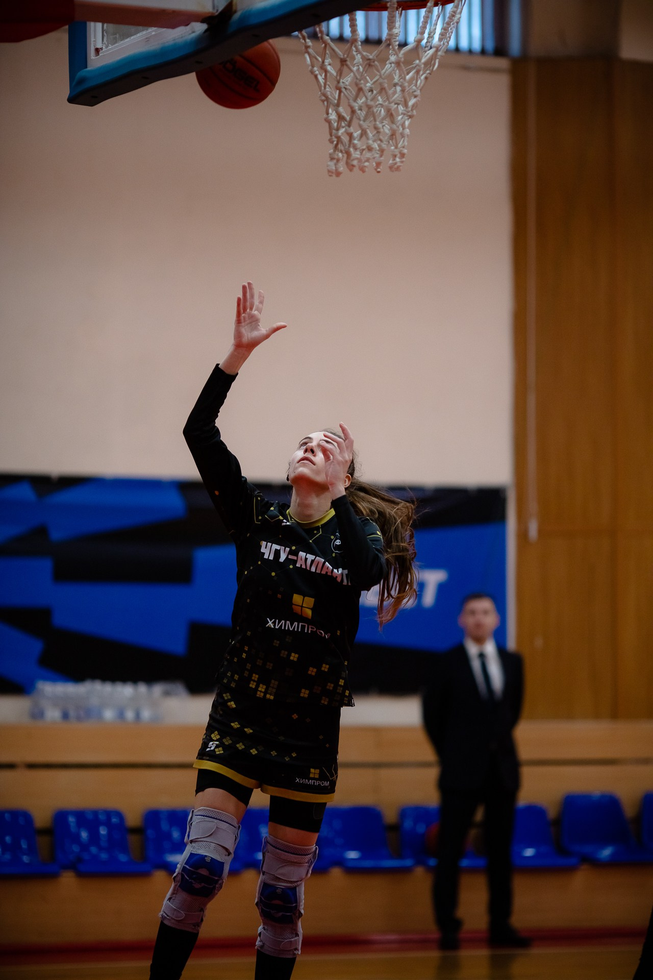 Юность — ЧГУ-Атланта. Фотография