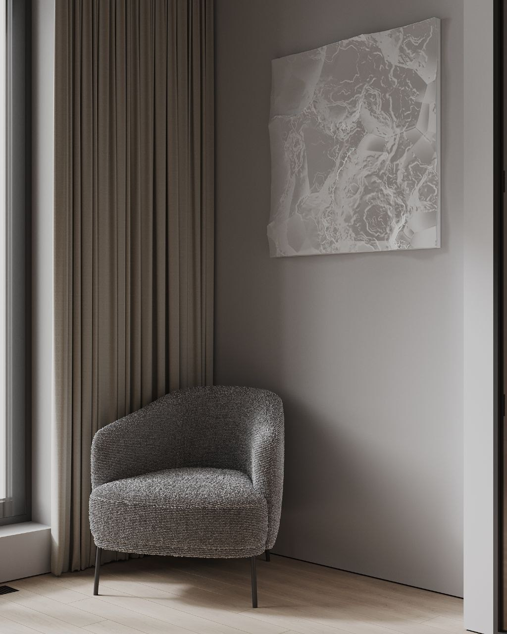 АС | Москва 47 м². Главная