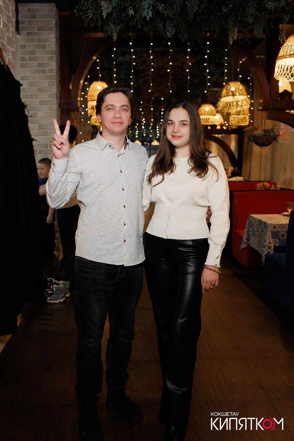 ТБИЛИСИ. КИПЯТКОМ КОКШЕТАУ