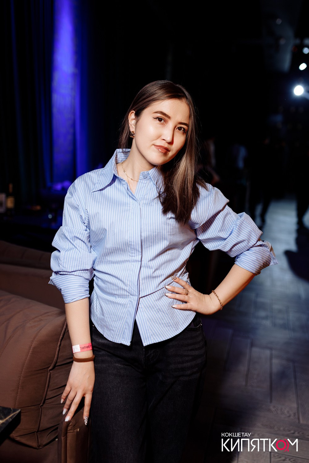 NE BRUKLIN. КИПЯТКОМ КОКШЕТАУ