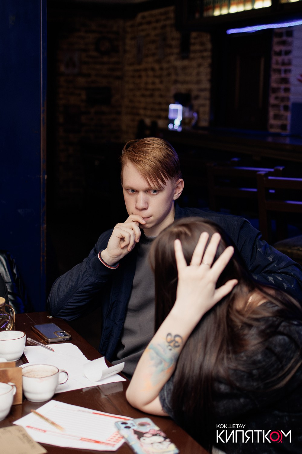 WOW QUIZ. КИПЯТКОМ КОКШЕТАУ