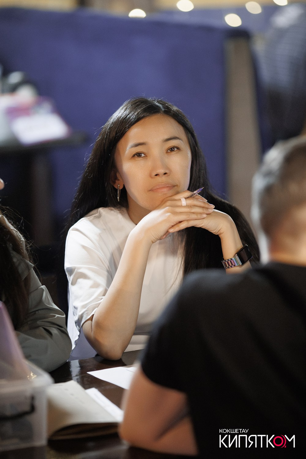 WOW QUIZ. КИПЯТКОМ КОКШЕТАУ