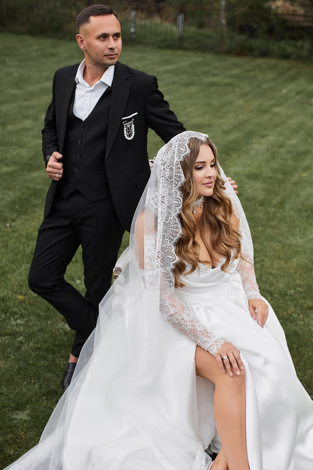 Кирилл и Марина. Свадебный фотограф Челябинск, Екатеринбург, Курган — Виктор Слуднов