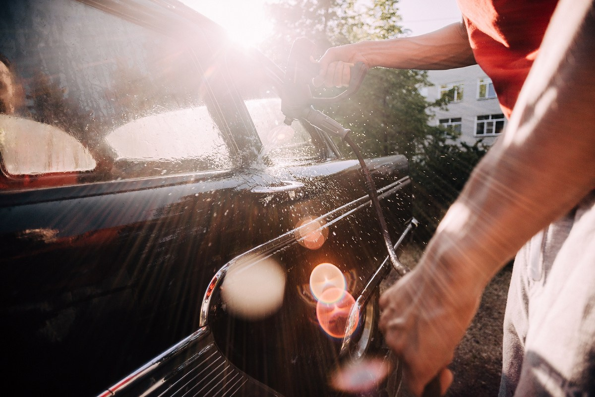 Детейлинг Центр «Мойка». Свадебный фотограф Челябинск, Екатеринбург, Курган — Виктор Слуднов