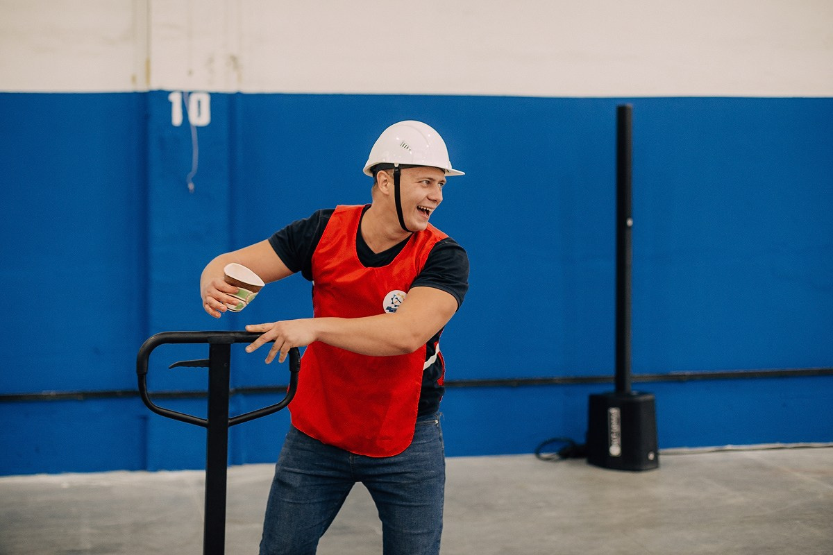 Индустриальный фестиваль. Свадебный фотограф Челябинск, Екатеринбург, Курган — Виктор Слуднов