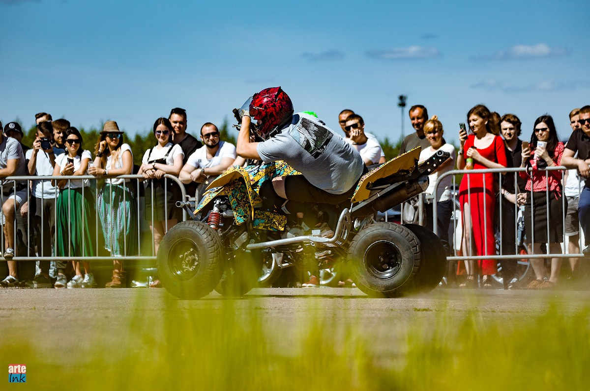 Выступление команды SMT на VW Fest. Фотограф на мероприятие, форум, конференцию, выставку в Москве Артём Соболев
