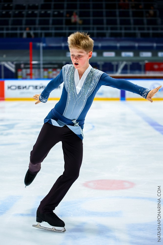 Дудин Денис октябрь 2023. Russian figure skating photographer from Saint-Petersburg