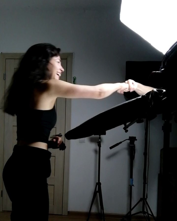 Индивидуальная портретная фотосессия. Денис Хрюкин, режиссёр, продюсер, контентмейкер, Санкт-Петербург, Москва