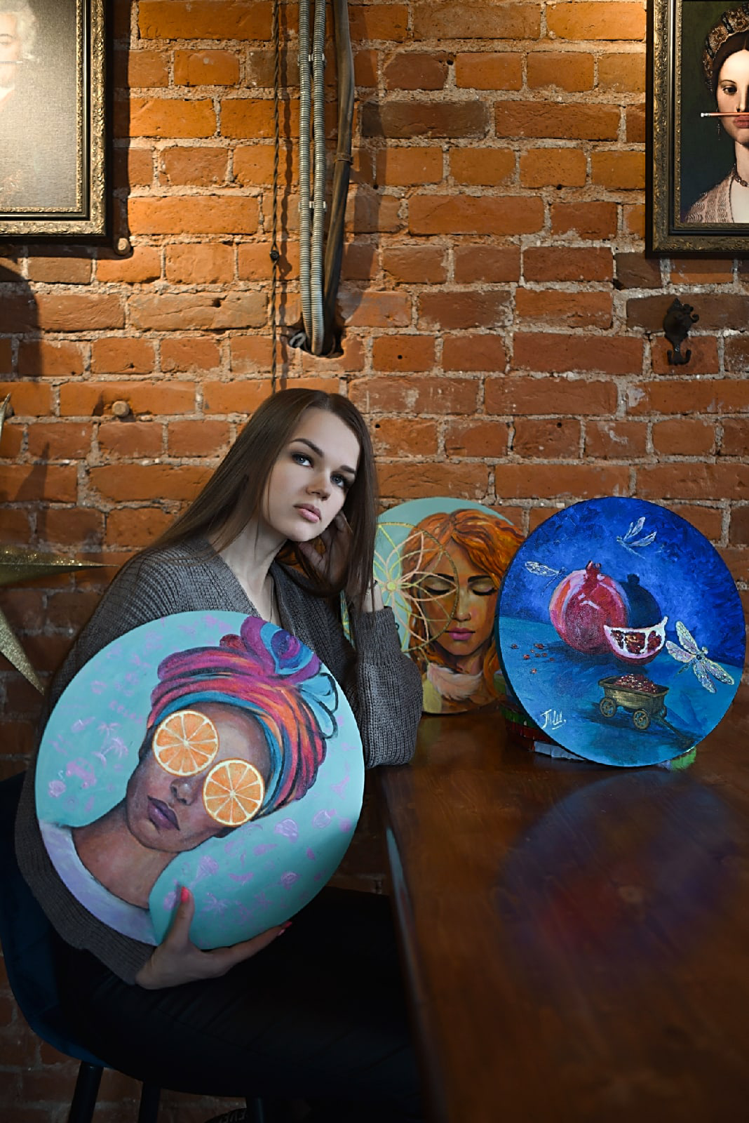 Живопись. Фотограф в Санкт-Петербурге