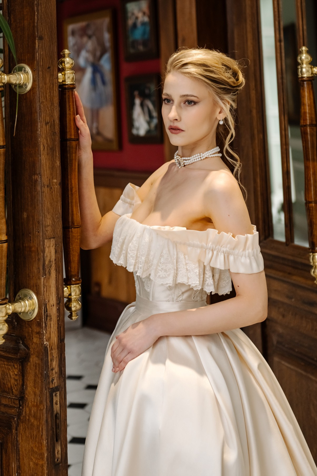 Индивидуальная. Виктория. Свадебный и сеейный фотограф в Санкт-Петербурге Елена Худякова