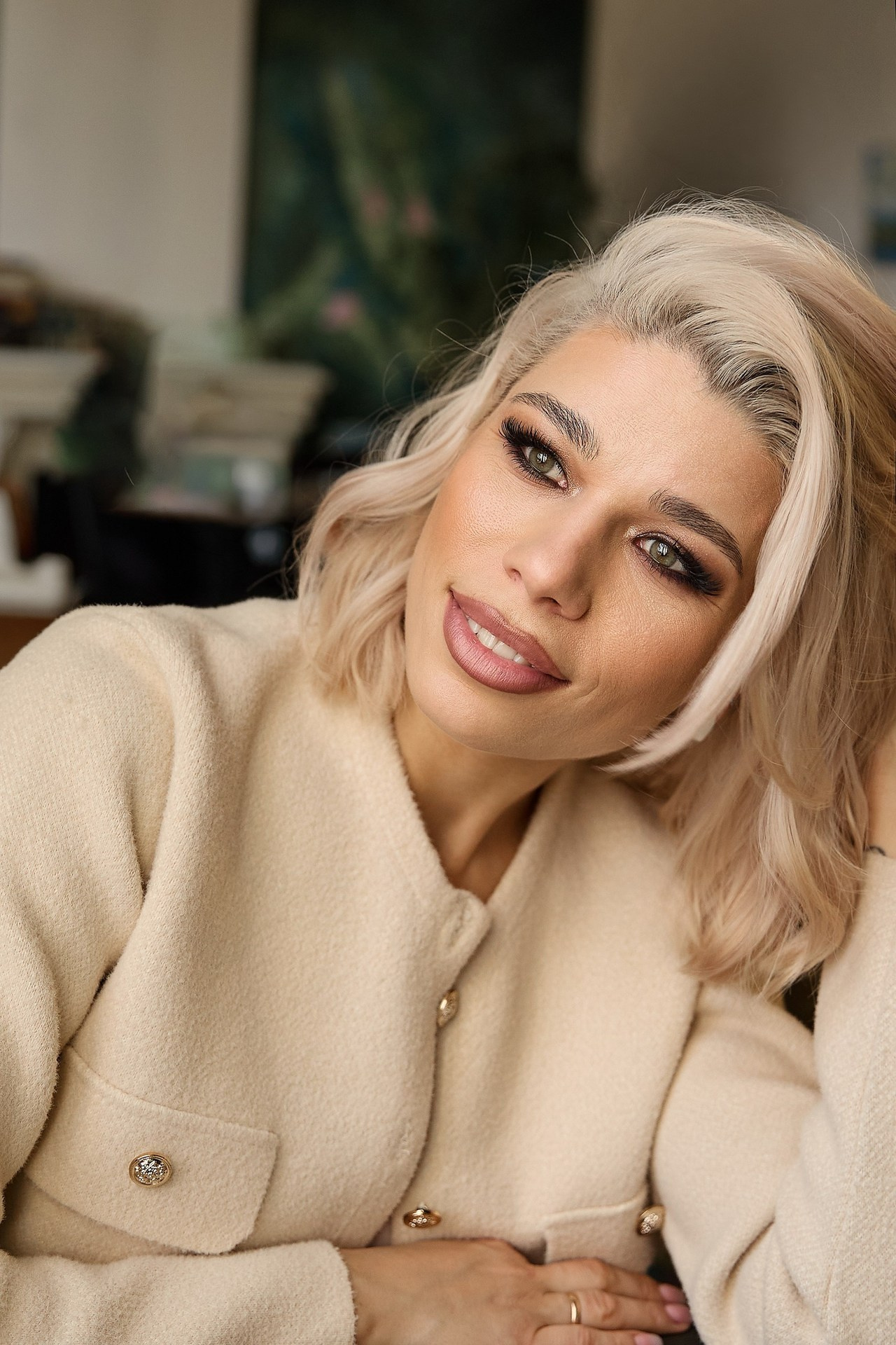 Отзывы. Фотограф женского портрета, беременности и материнства Харькова Елена