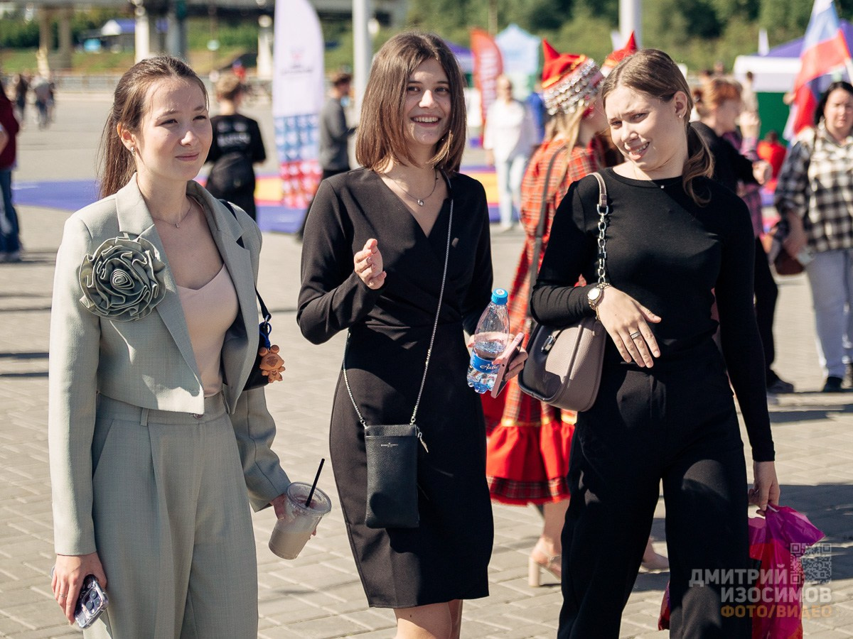 Спортивный фестиваль на кубок главы Тюмени