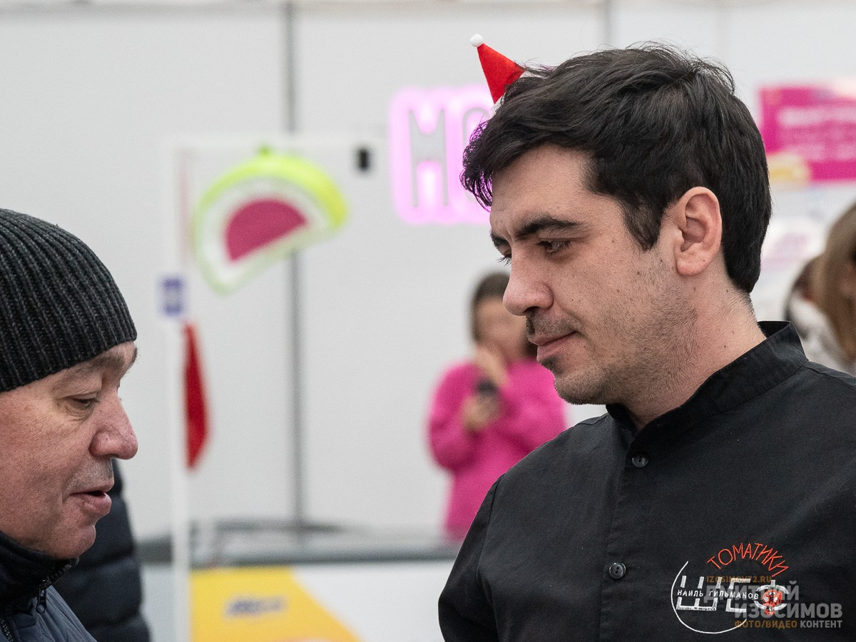 Igolka market (новый год)