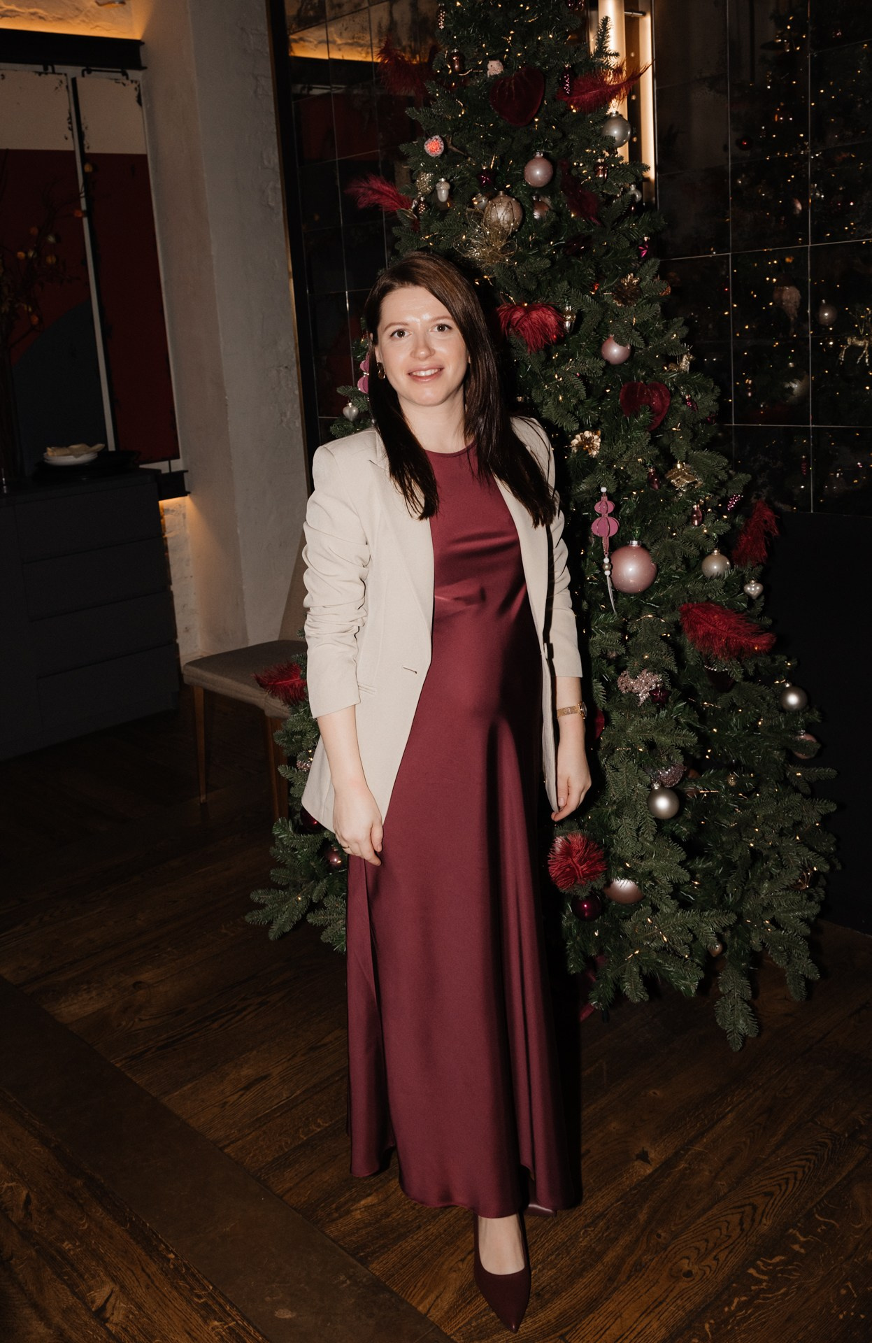 Event in sixty four. VICTORIA SHU