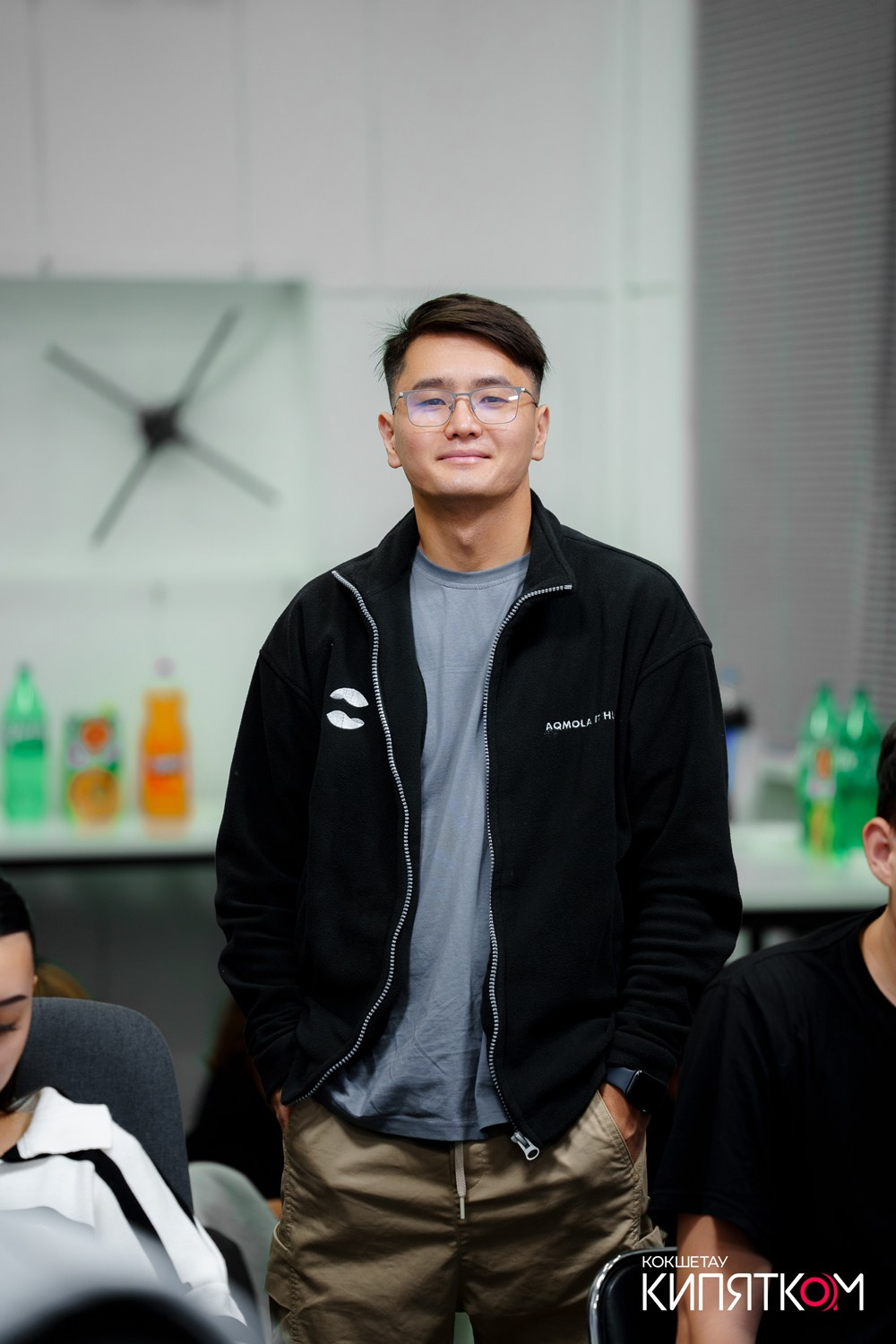 AQMOLA HUB. КИПЯТКОМ КОКШЕТАУ