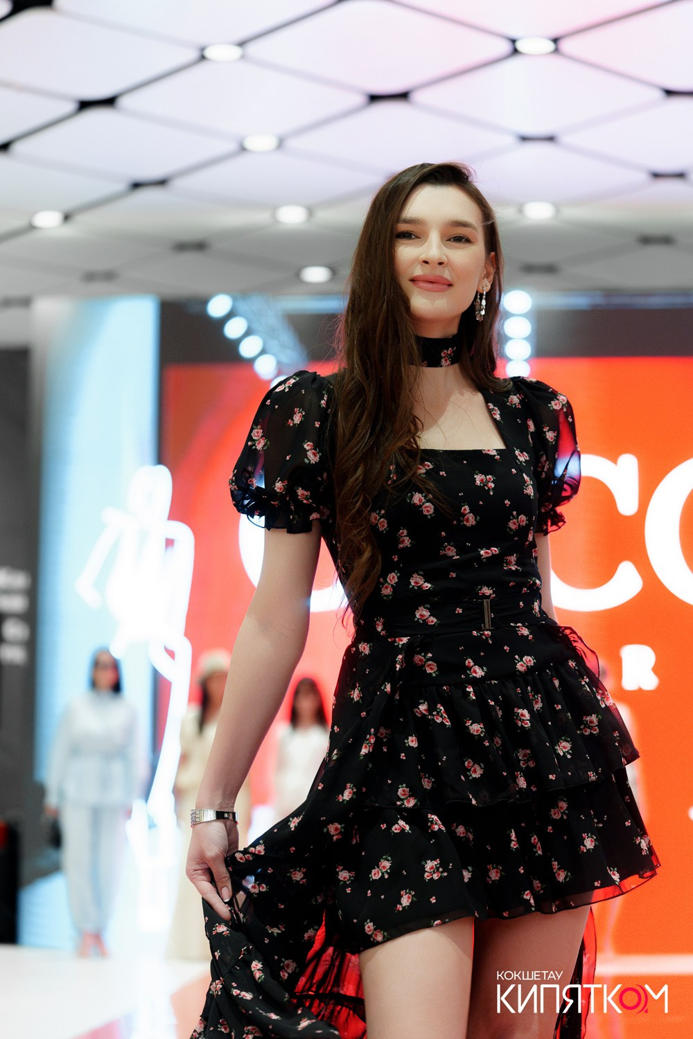 SUMMER FASHION TRENDS. КИПЯТКОМ КОКШЕТАУ