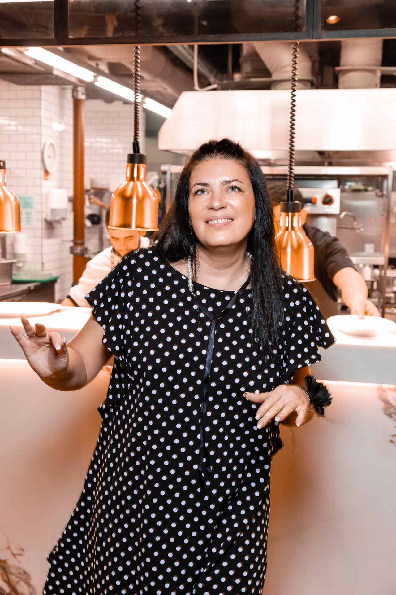 Репортажная съемка корпоратива в ресторане «Гастрономика». Фотограф в Санкт-Петербурге — Сергей Петров