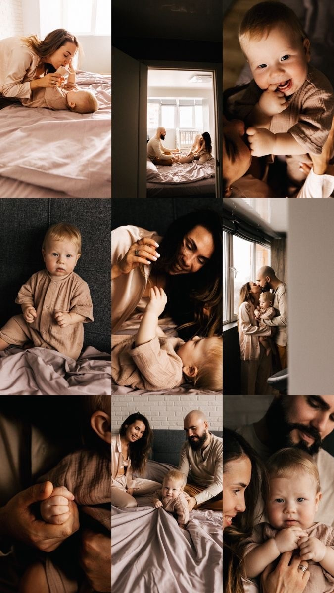 Семейная фотосессия