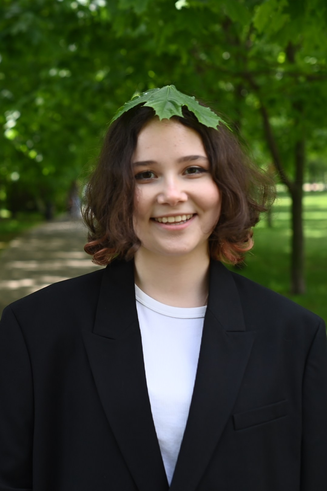 Последний Звонок в школе 1409 на Ходынке. Свадебный и семейный фотограф в Москве Ирина Гончарова