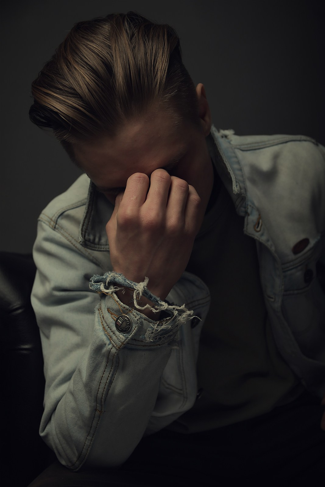 Александр. Уральский фотограф