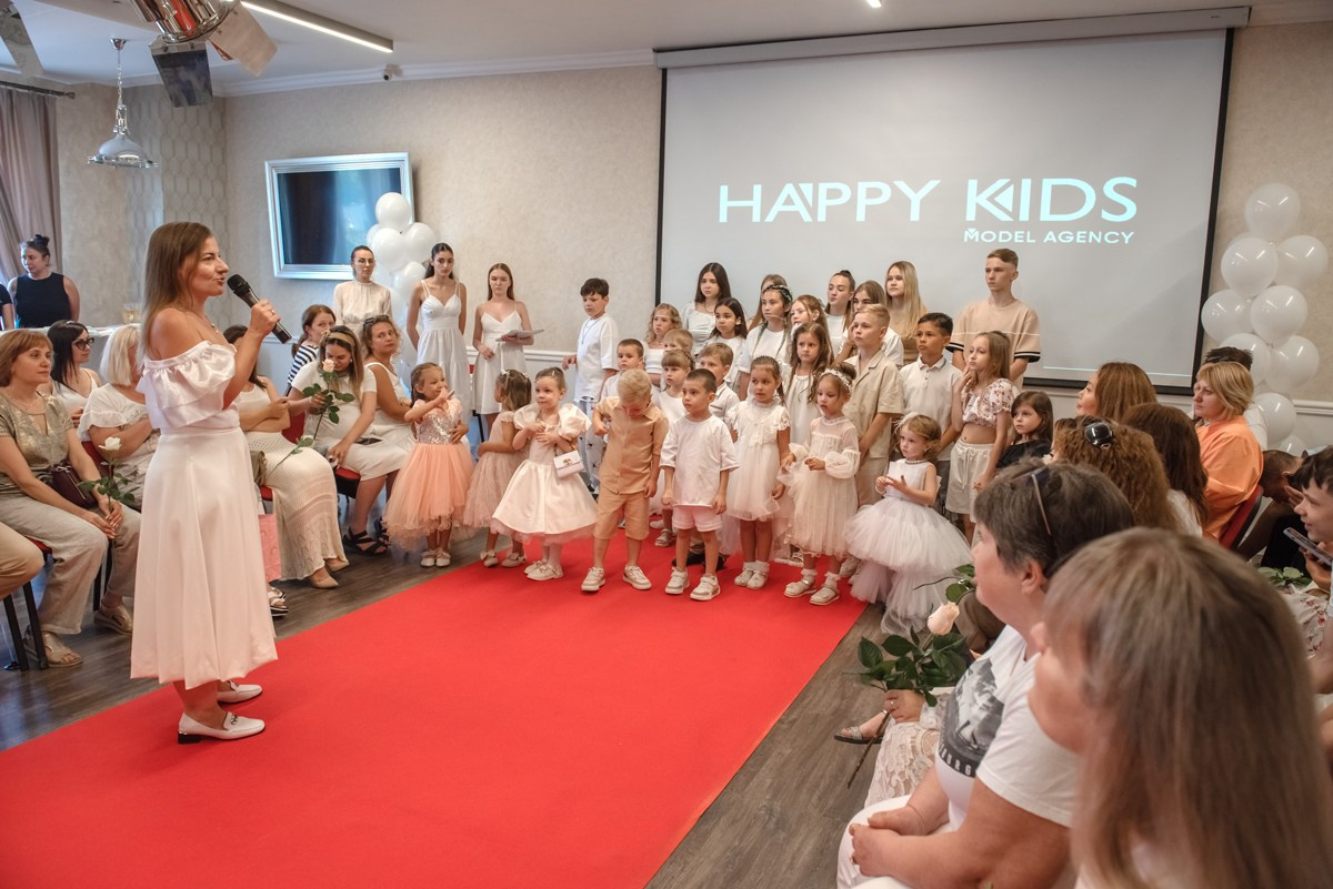 Выпускной HAPPYkids 2023. Семейный и коммерческий фотограф в Сочи Александр Бодунов