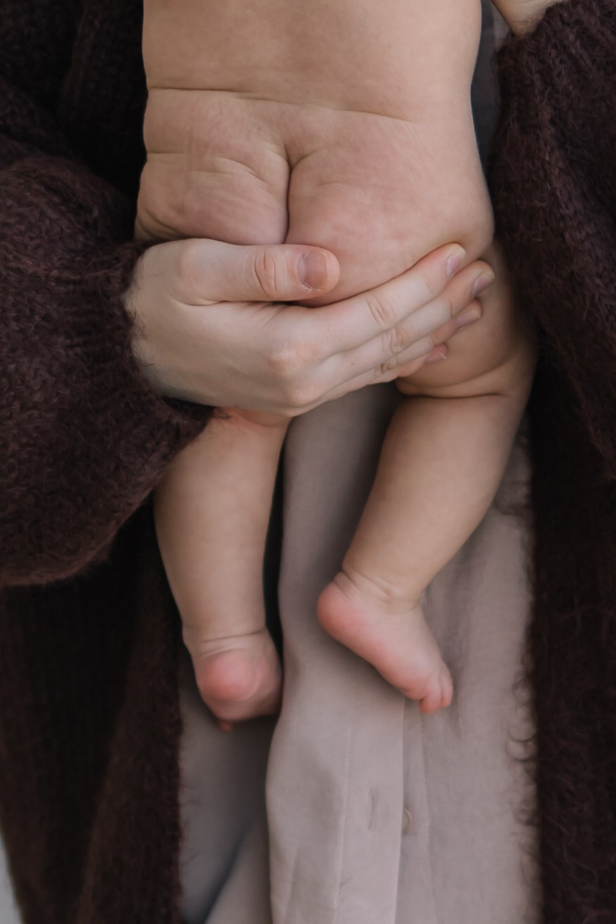 Юля и Петя. Семейный и детский фотограф в Новосибирске Алёна Малахова
