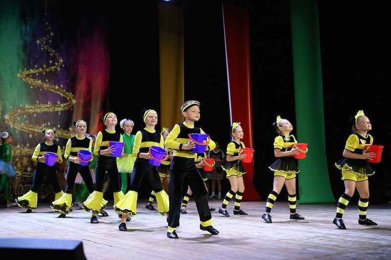 16 марта 2025 — Хореографический фестиваль «Ультиматум». Золотые фестивали