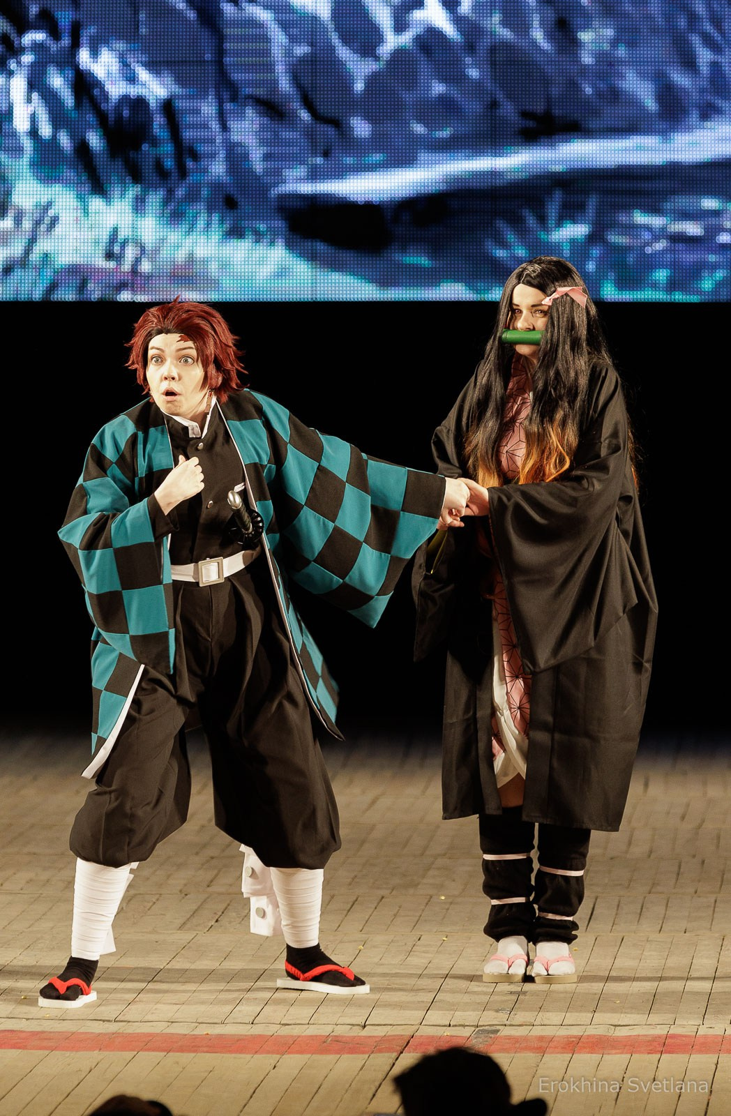 Репортаж с фестиваля косплея. Фотограф Ерохина Светлана — фотосессии в Екатеринбурге