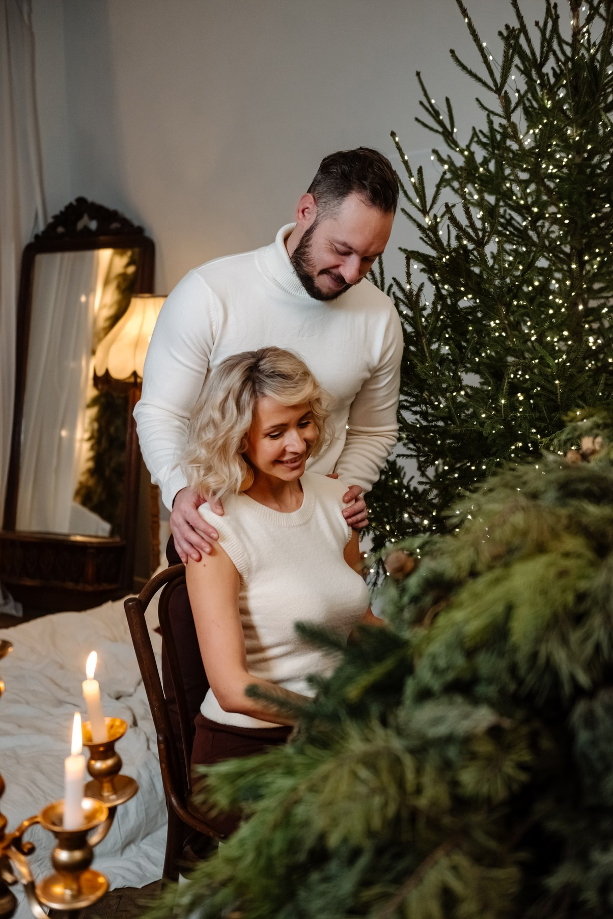 Семейная. Просмотр фильма. Свадебный и семейный фотограф в Санкт-Петербурге Елена Худякова