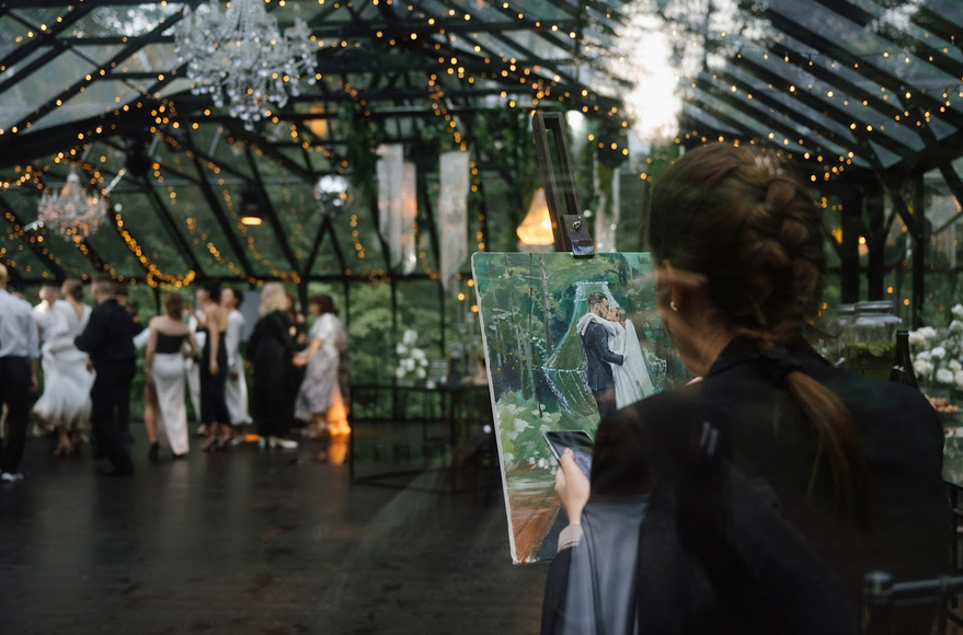 Площадка № 3-2. Свадебный и портретный фотограф Москва