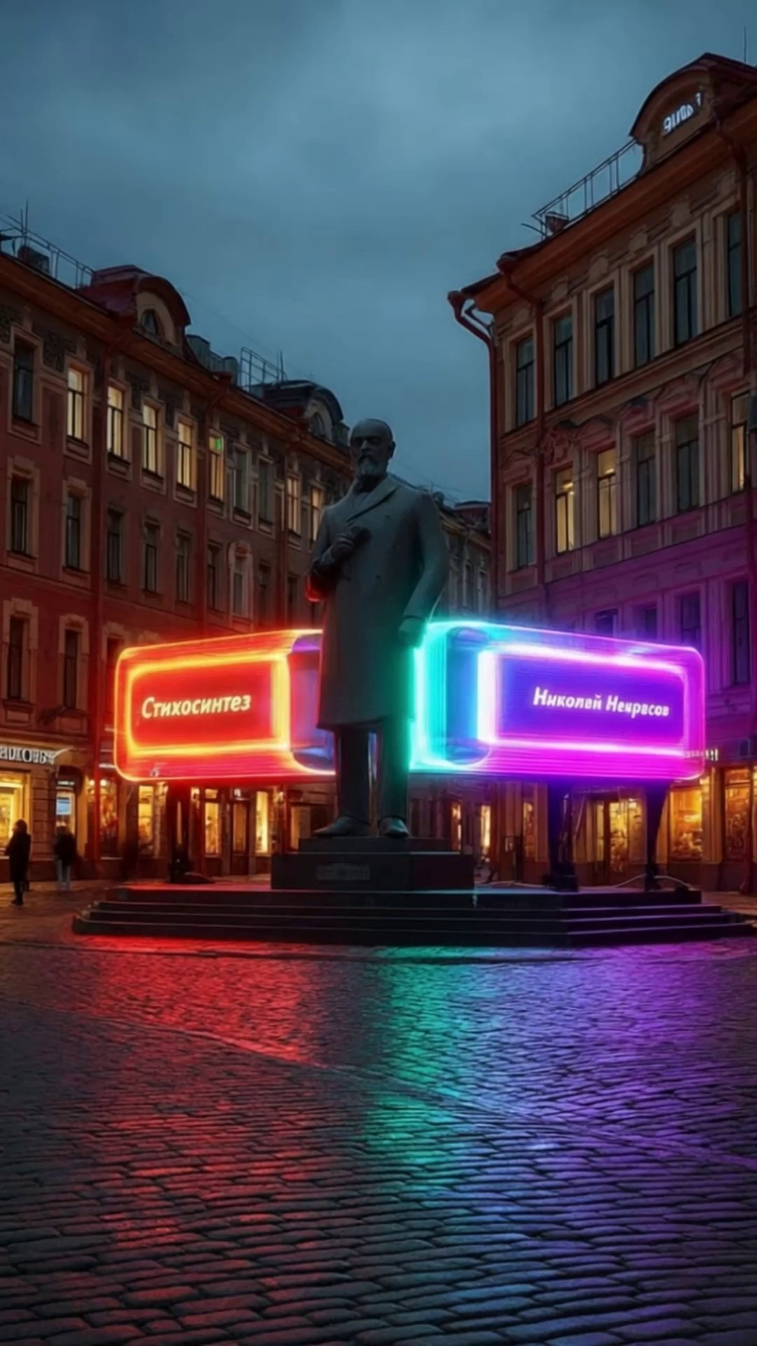 ИИ Реклама ИИ Клипы ИИ Аватары ИИ Кино ИИ Продакшн Видео нейросетями