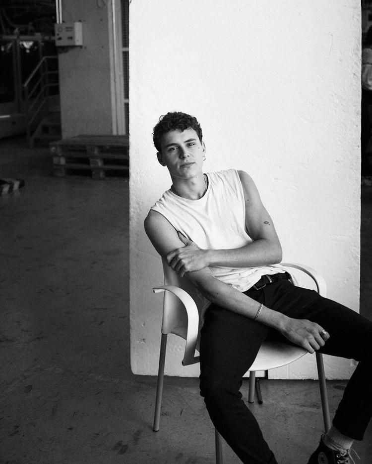 For man. Услуги