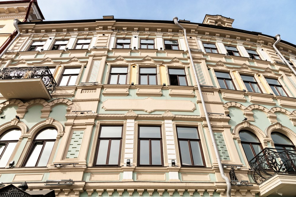 Бизнес-центр «Workki». Промышленный фотограф | Фото для бизнеса | Казань и РФ