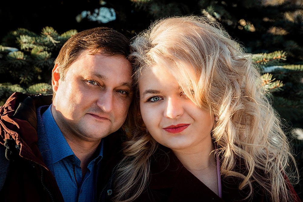 Артём и Алина