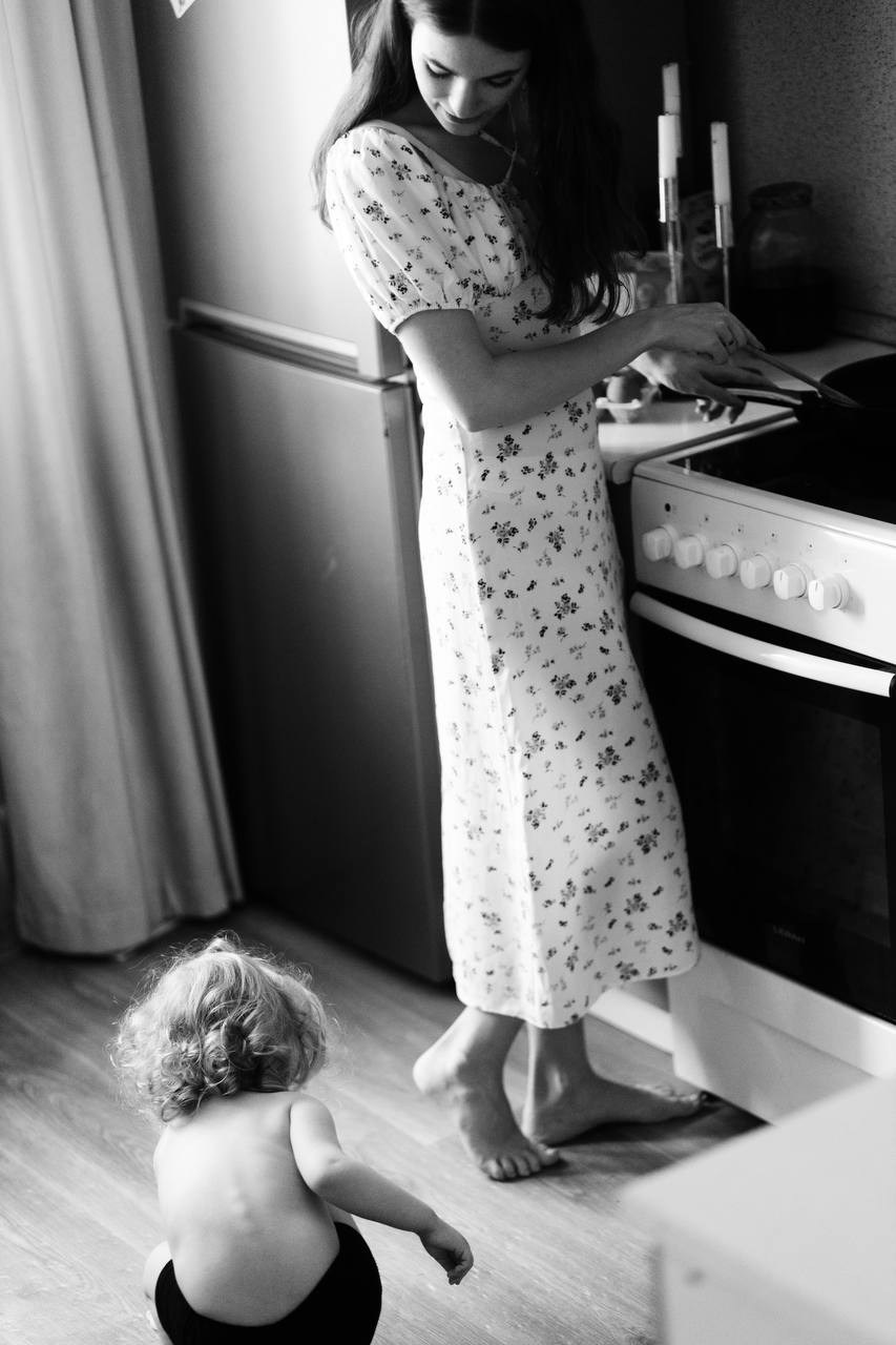 Фотокурс«Искусство домашней фотографии». Фотограф Анастасия Мукоид