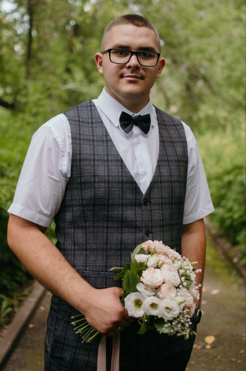 Свадебные съемки. Семейный фотограф в Новосибирске Юрк Виктория