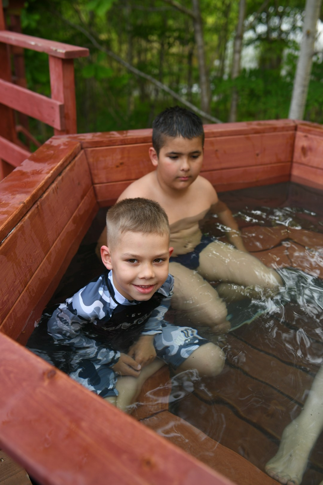 Баня фото. Вгости. Посуточная аренда дома во Владивостоке, баня с чаном. Теплый бассейн, геокупол. Аренда дома во Владивостоке, Надеждинском районе