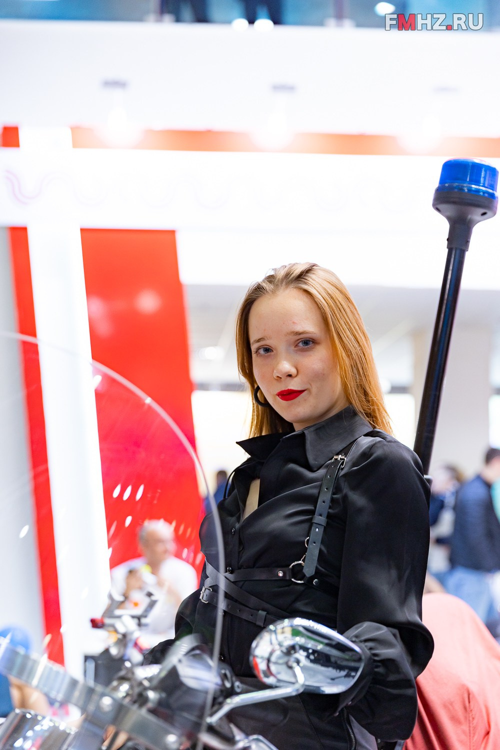 Мотозима`24. Фотограф Ольга Гирусова «Пантерочка» Москва