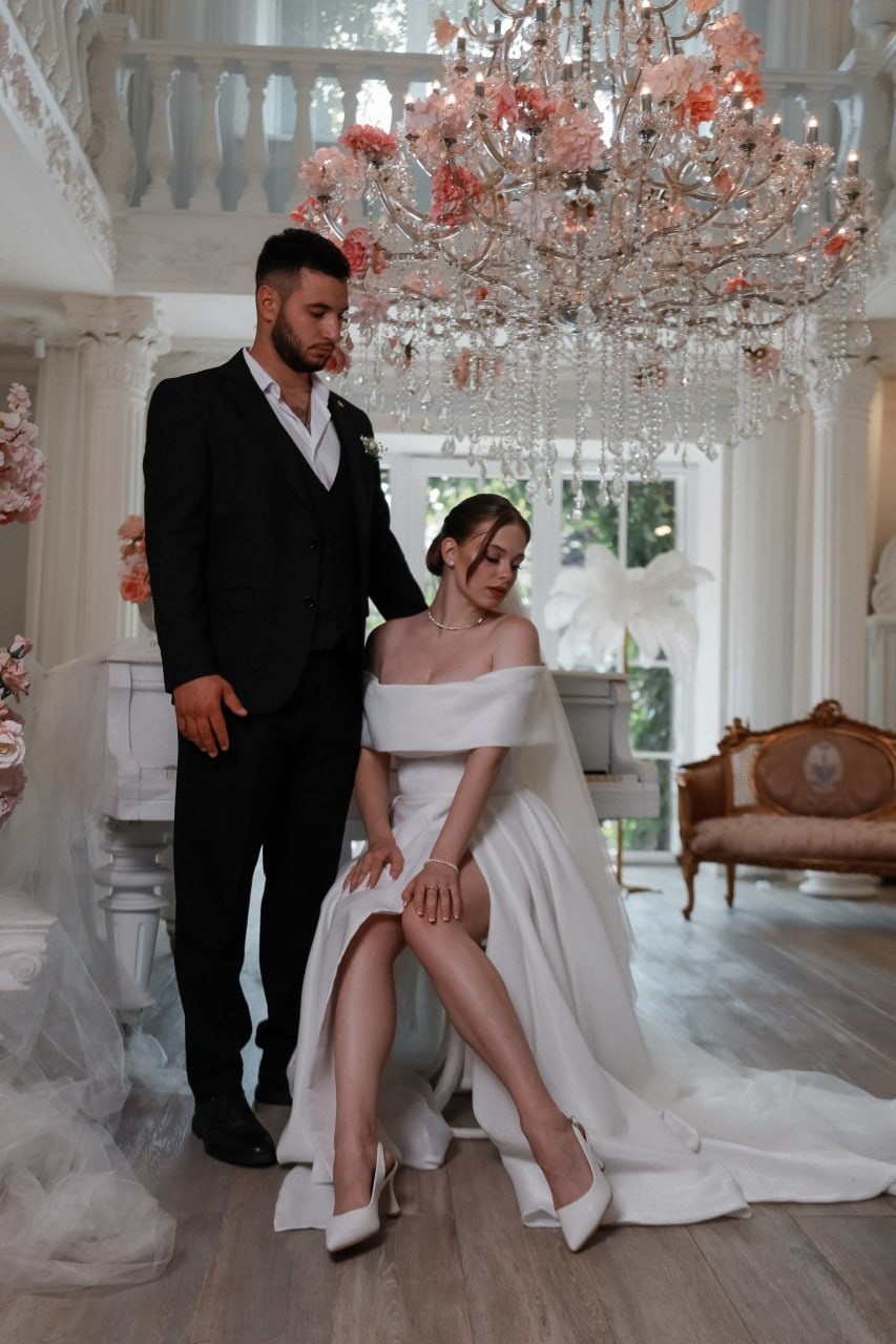 Гелена и Глеб. Фотограф Юлия Мальцева