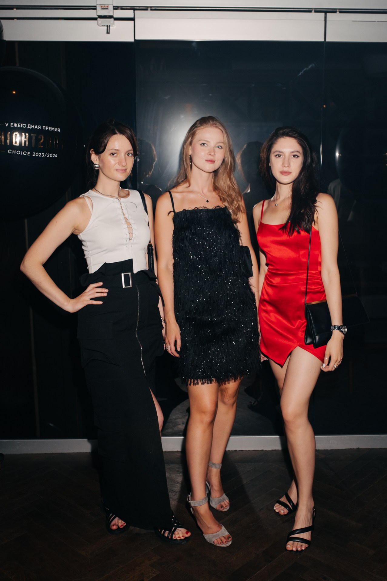 NIGHT2DAY CHOICE 2024. Night2Day Санкт-Петербург