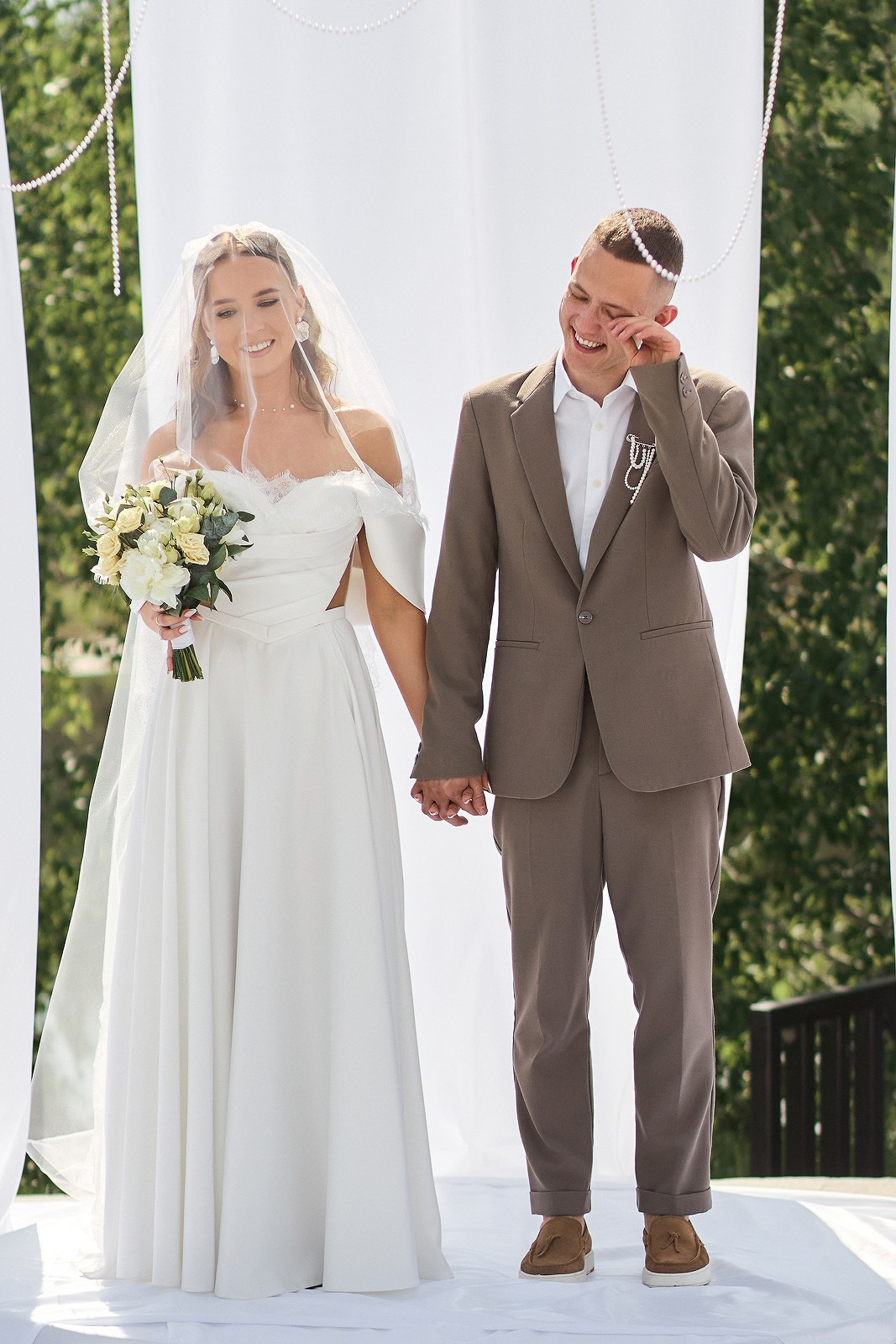 Алексей и Анастасия. Свадебный фотограф Челябинск, Екатеринбург, Курган — Виктор Слуднов