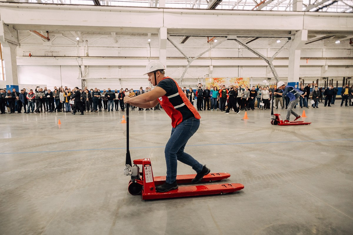 Индустриальный фестиваль. Свадебный фотограф Челябинск, Екатеринбург, Курган — Виктор Слуднов