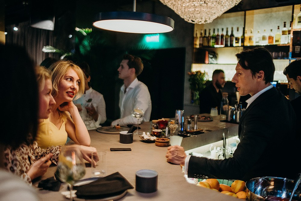 Event. Бизнес-фотограф в Москве — Виталий Агабабян