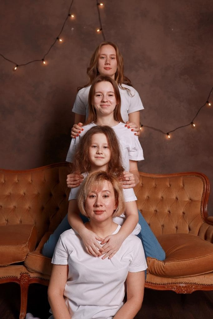 Семейная съемка. Фотограф в Ростове-на-Дону Юлия Желтова