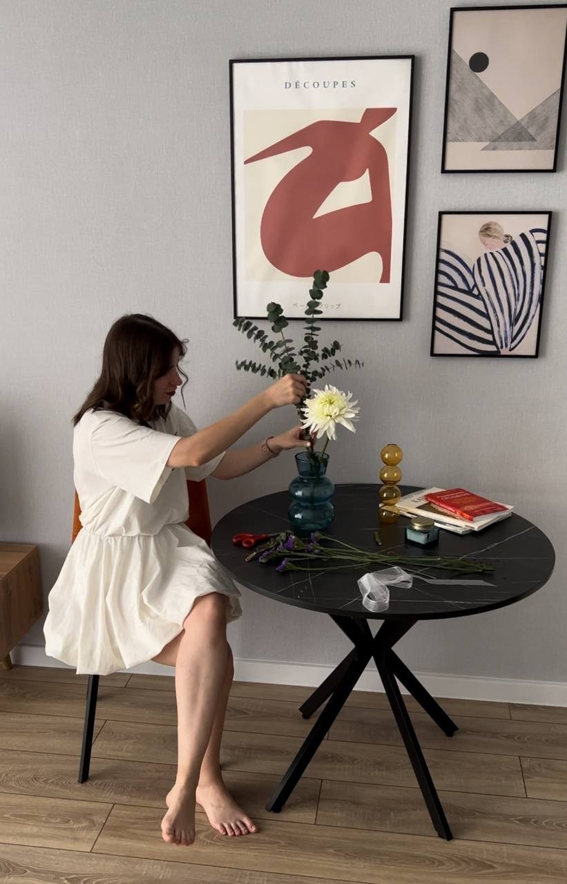 Homestaging →ЖК Самолет, 2024. Виктория Ухова дизайнер интерьера и хоумстейджер в г. Краснодар