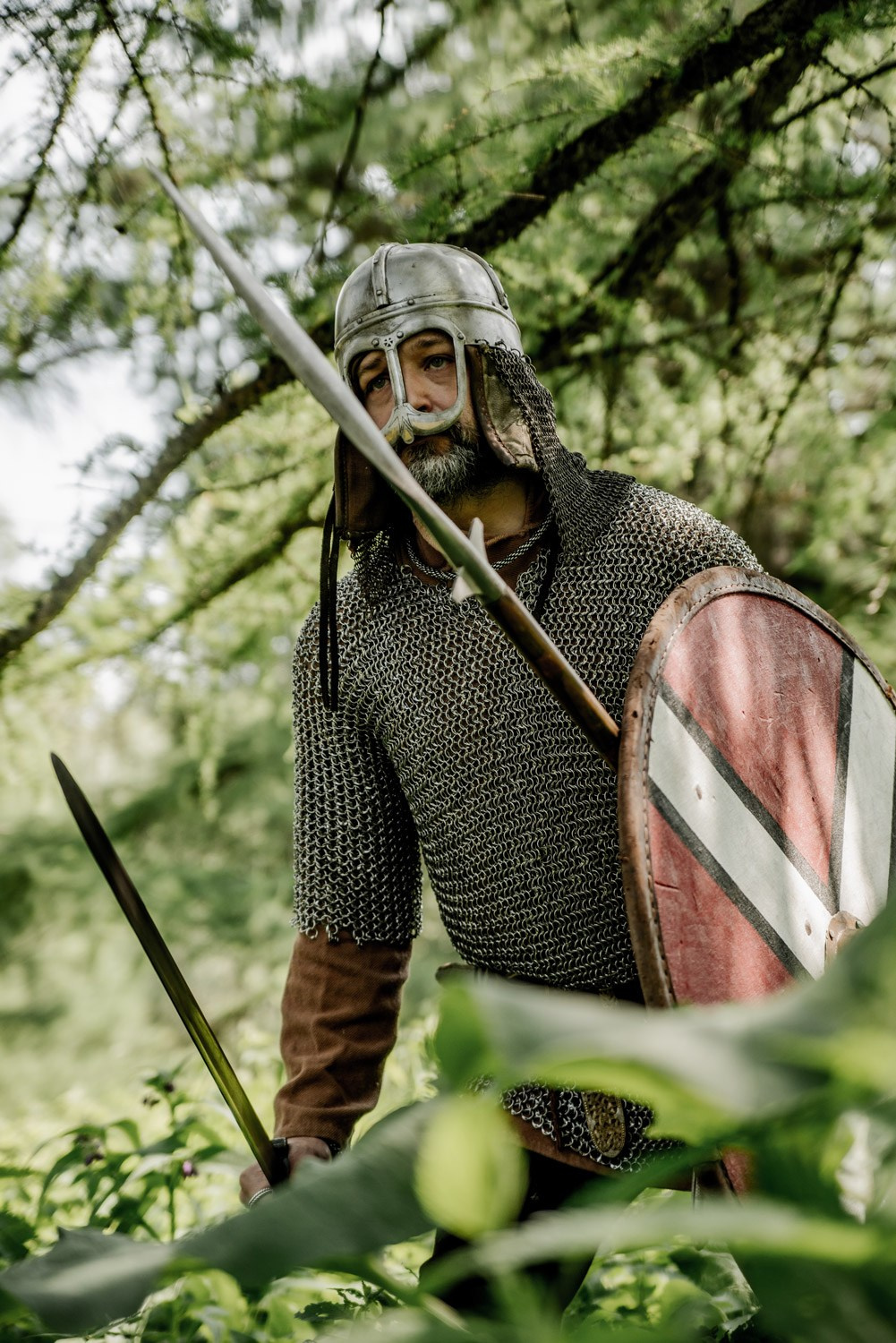 Викинг. Фотограф и дизайнер в Москве Екатерина Лобачева